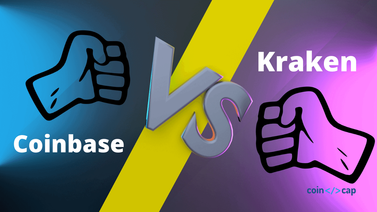 is kraken better than coinbase